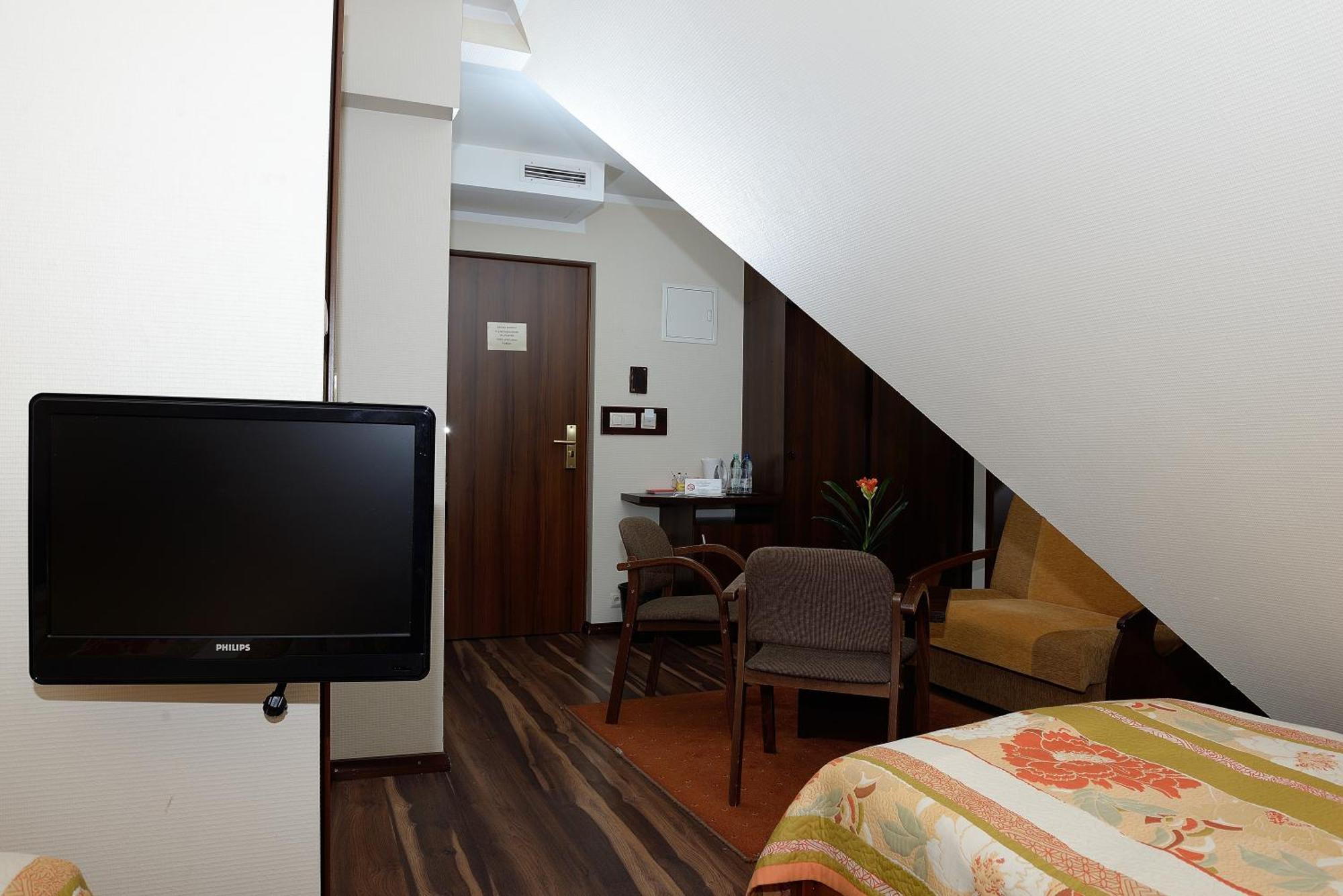 Hotel Nad Przelomem Sromowce Niżne Habitación foto